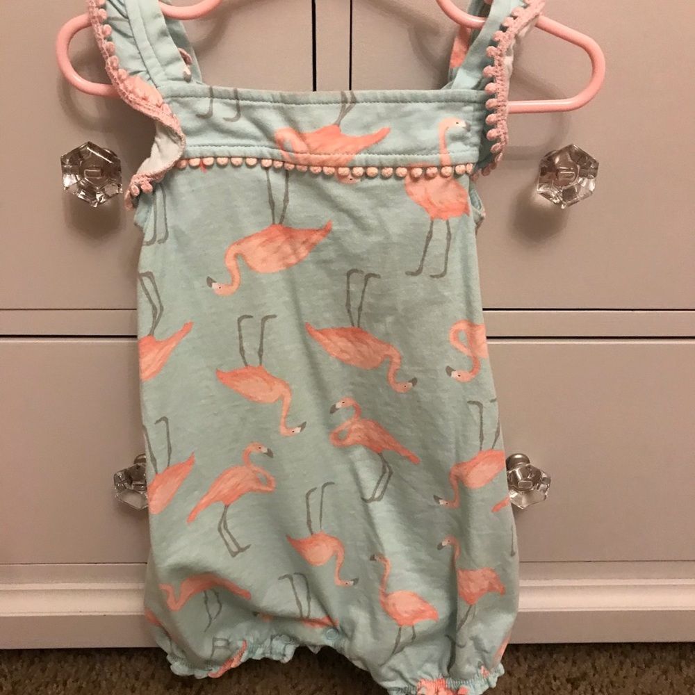 Carters romper